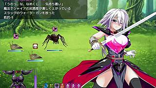 I’m obsessed with this wild anime hentai game action