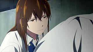 Detailed Anime Scenes in Kimi No Suizou Wo Tabetai Legendado