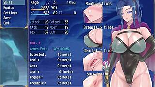 adventurer hunts for cum quota in 30 days - part 1