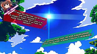 Megumin and Kazuma in Passionate Encounter!