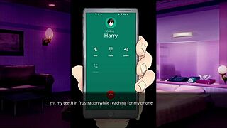 unkept promise leads to intimate family moments in hentai.