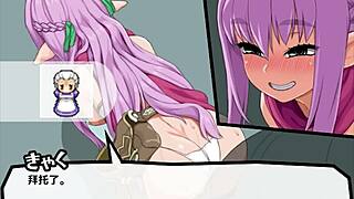 West Melon Belly Elf Warrior Continues Adventure!