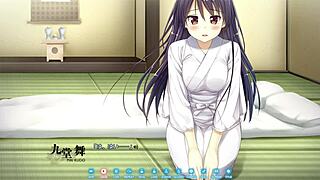 koinaka common route scene 1 featuring mai kudou