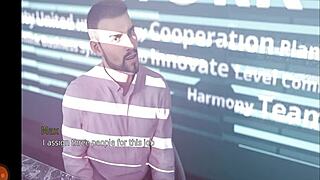 Hg Fate And Life Part 2 Reveals More Sexy Adventures With Big Tits And Boobs