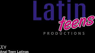 Innocent Conny Peyton Craves Double Penetration and Anal Gaping Destruction