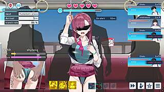 Decoy Investigator Lina JK Uniform Blindfold