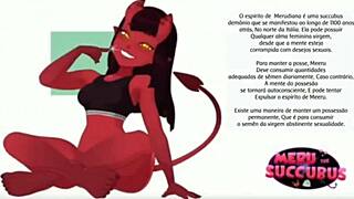 Meru The Succubus Part 1 Portuguese Translation