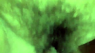 Mexican Amateur Gets Wild with Neighbor in Homemade Clip