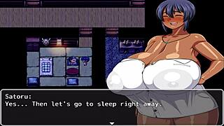 Brown Girl Natsuki-Chan - 5 No Commentary