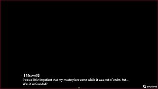 Heroic Saga of Lumina the Brave Scene 4