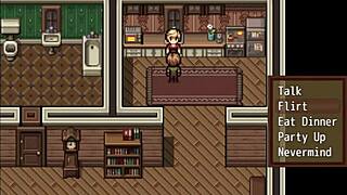 Facing A Fast Zombie In Hentai Game Zombies Retreat Part 8