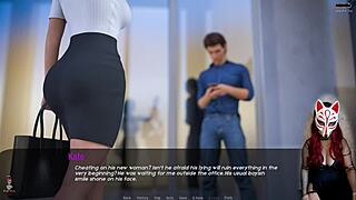 Kate 16 Plays Outdoor Game With Russian Brunette In Skirt