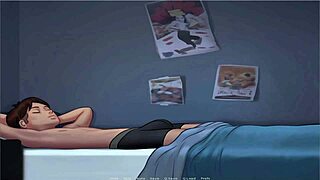 summer time saga unc part 23 dating game