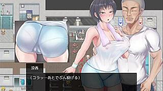 Fragile Summer Colored Game Episode 1