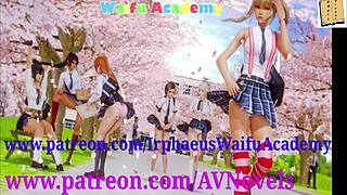 academy 153 hentai game is so exciting to play 🎉