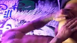 Latina amateur with tattooed big ass gets doggystyle pussy pounding by big cock