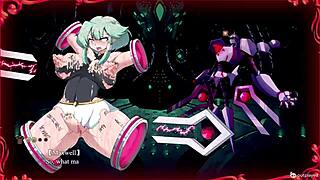 Heroic Saga of Lumina the Brave Scene 4