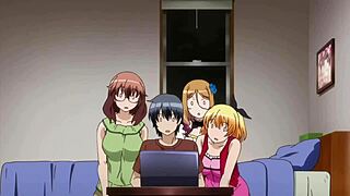 Dakara Boku Wa H Ga Dekina Episode 6 Full Hentai Action