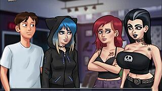 Summertime Saga Episode 121 Erotic Scenes