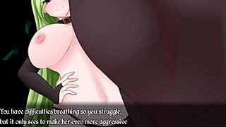 Domina Dominatrix Madeline Commands Foot Worship