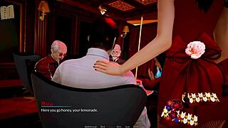 in harem hotel 378, the game unfolds with various adventures