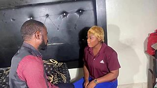 Pastor, are you binding demons out of sister annabel?