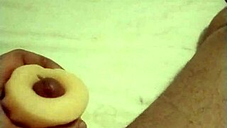 what's this magic mushroom doing in the scene?