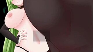 Domina Dominatrix Madeline Commands Foot Worship