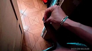 I Cum In Wife's Friend's Pussy, Then Wife Licks It All Up