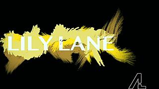 Lily Lane in Fishnets Gets Pussy Fucked and Spermed