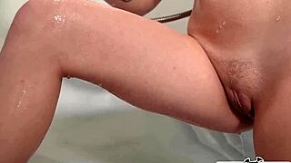 Josie Tucker Spreads Asshole for Stepbrother's Huge Dick?