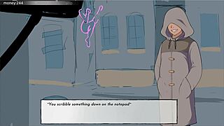 18titans episode 61 - dating sim with cartoon characters