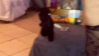 Velvet Rain 23 Masturbates and Gets Fucked with Huge Toys