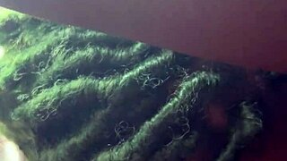 Big Daddy Chevy Impala Deepthroats and Rides Hard