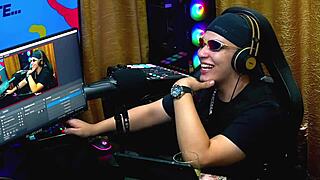 Martina Olivera Reveals Mysterious Gift On Podcast.