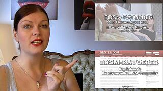 BDSM guide: catching - the most important part of every session