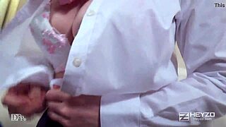 Japanese Nao Mizuki Begs for Creampie in Steamy Scene