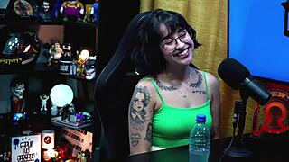 Martina Olivera Reveals Mysterious Gift On Podcast.