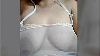 juliana japa says, 'look at my big hairy tits'