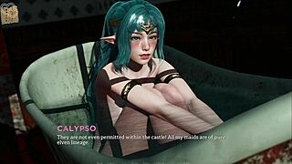 Visual novel walkthrough: Eternum 194 on PC