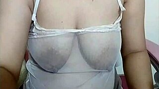 juliana japa says, 'look at my big hairy tits'