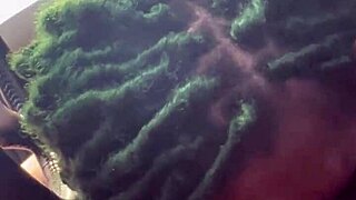 Big Daddy Chevy Impala Deepthroats and Rides Hard