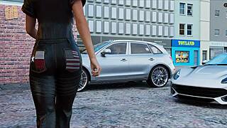 Alternate Existence In Game World Adventure