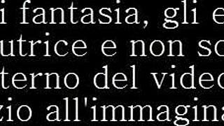 Italijanski ASMR dialogi: Lahko zdržiš take zasebne posnetke?