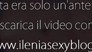 Italian ASMR Dialogues: Can You Handle Private Clips Like This?