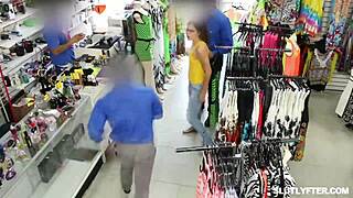 Officer Pounder Has Soft Spot With Girls Like Vanessa Moon