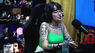 Martina Olivera Reveals Mysterious Gift On Podcast.