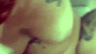 What a Delicious Blowjob on That Ass!