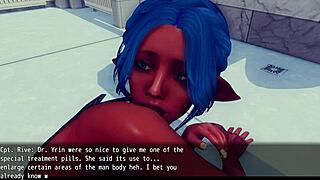 Let's Play Mental Blast Negative Influence Part 3