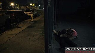 Sucks Cock Outdoors, Proving Guys Love Femmes in Glasses